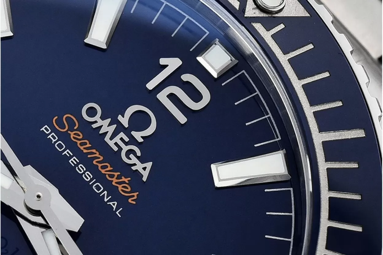 Omega - Planet Ocean 43.5mm SS/SS Blue VSF 1:1 Asia 8900 - Image 12