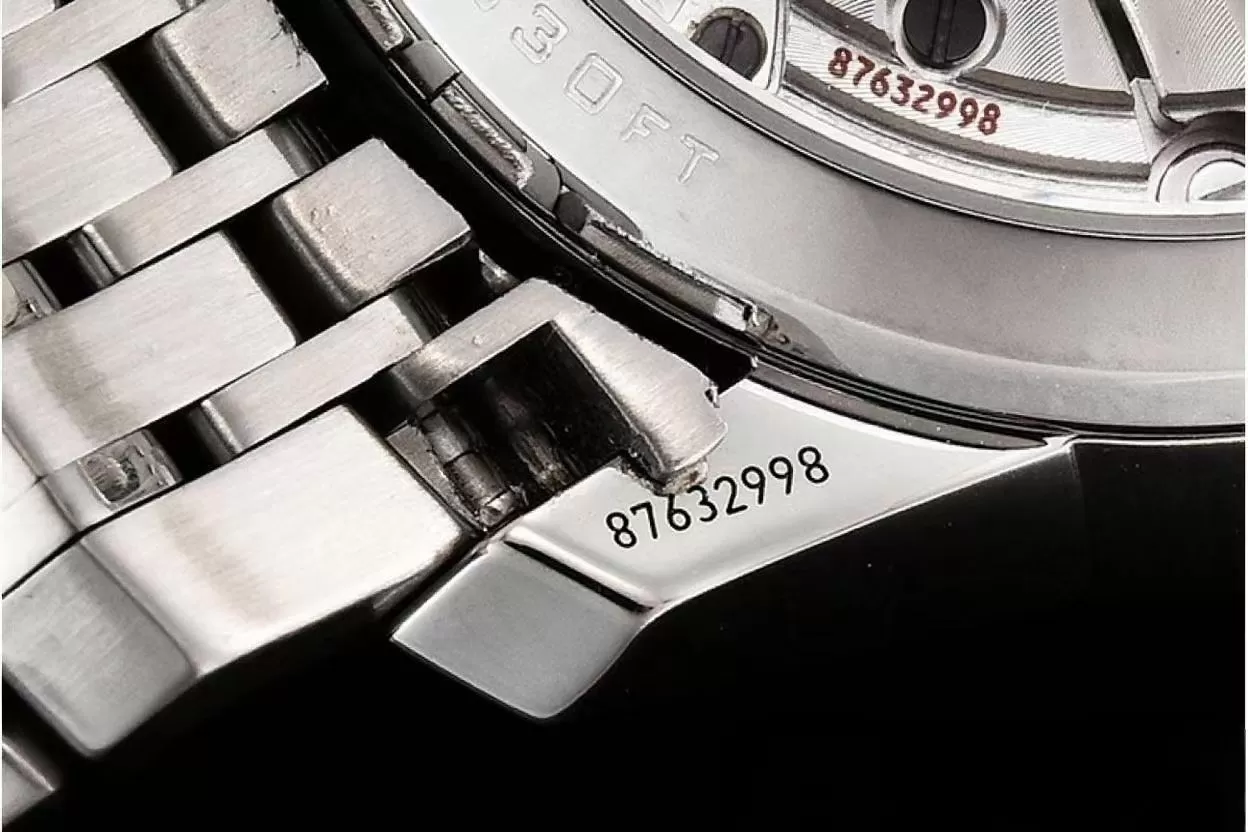 Omega - De Ville Mens Co-Axial 41mm SS/SS Black/Roman VSF A8500 - Image 8