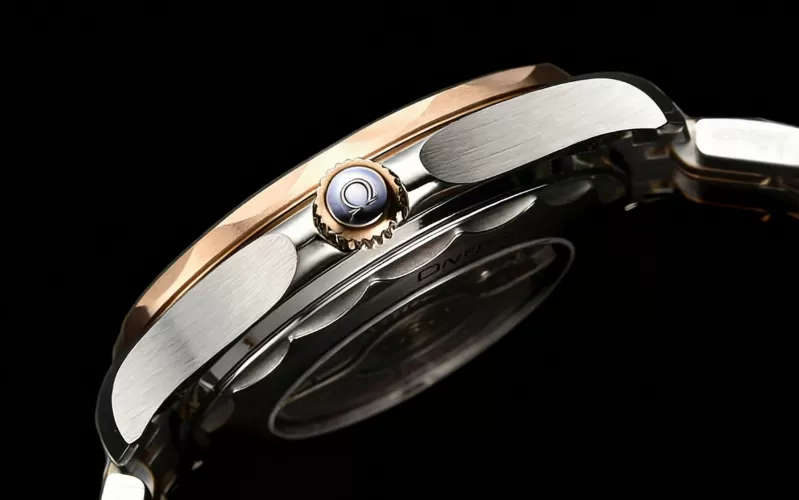 Seamaster 300m 2019 RG/SS Black VSF VS8800 - Image 6