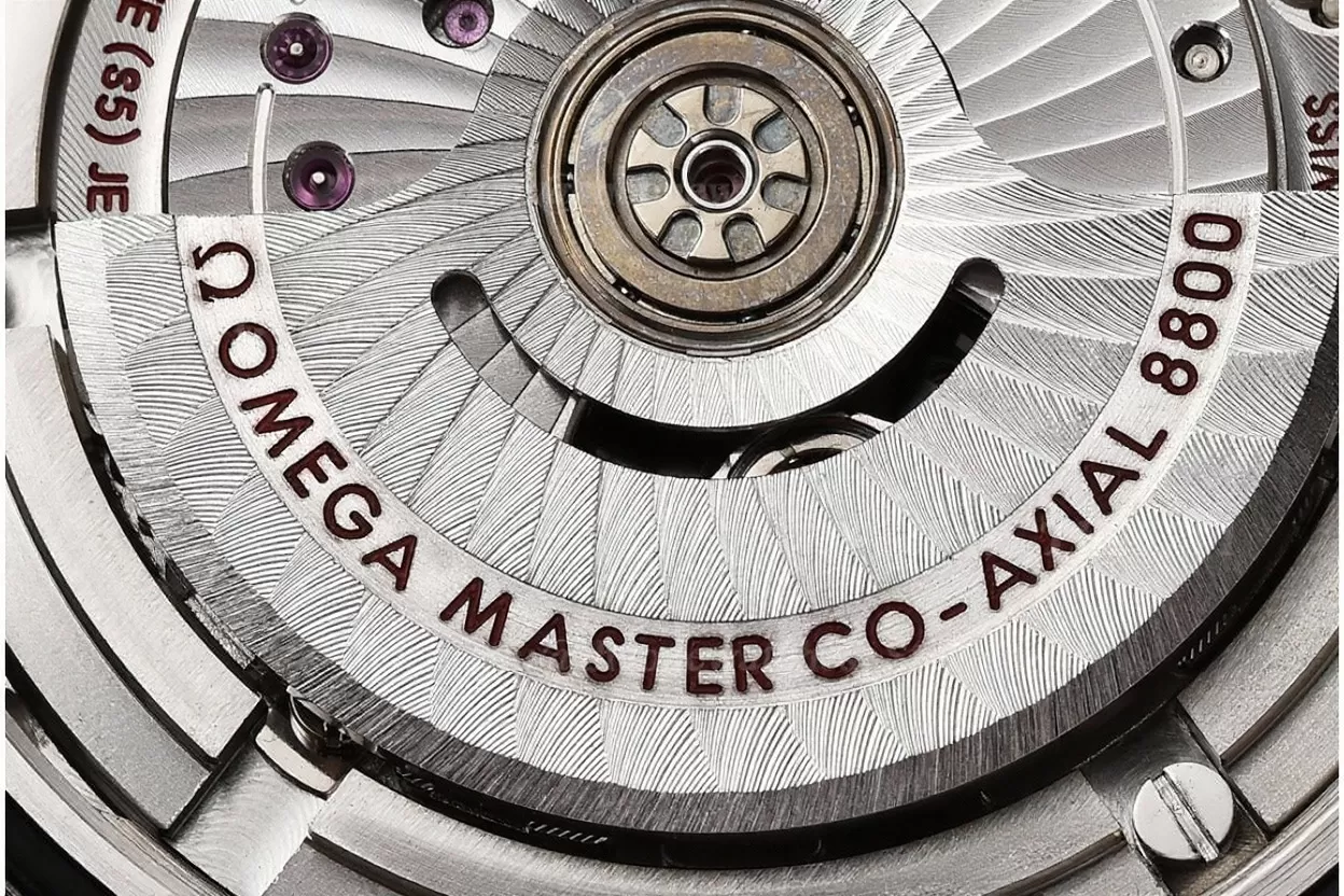 Seamaster 300m 2019 RG/SS Black VSF VS8800 - Image 10