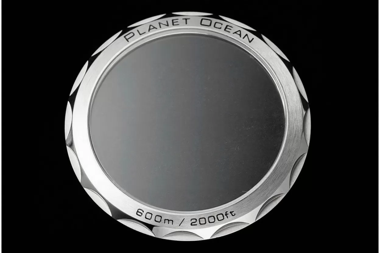 Planet Ocean 43.5mm "Tai Chi" GMT SS/SS VSF A8906 - Image 12
