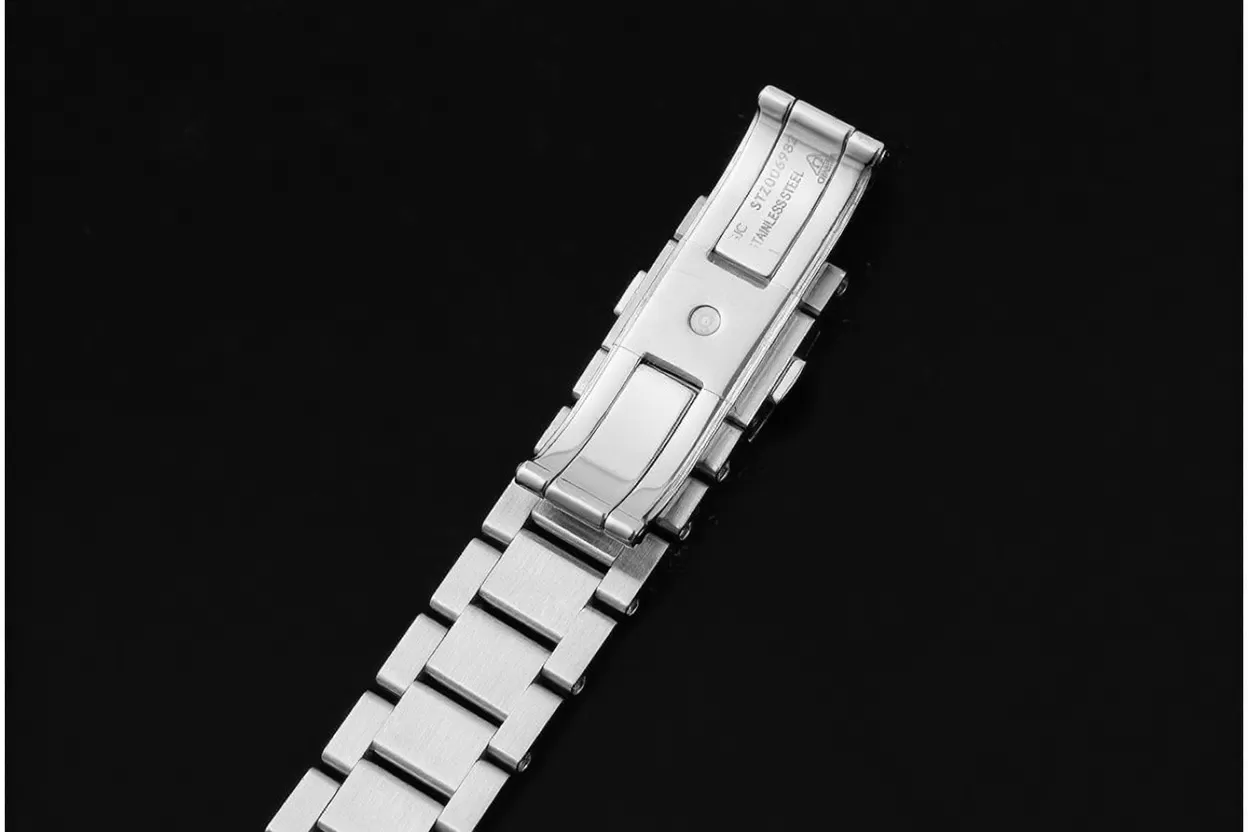 Aqua Terra 150M 34mm Ladies SS/SS Wht/Stk VSF A8800 - Image 15