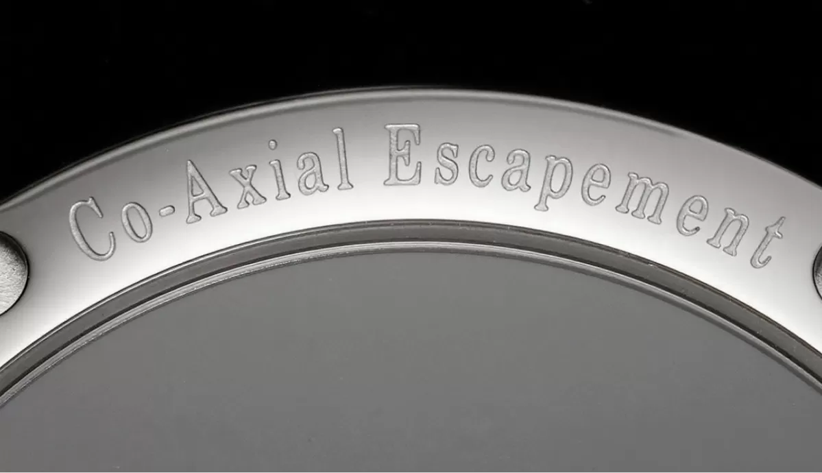 Constellation Co-Axial 38mm SS/SS White VSF Asia 8500 - Image 12