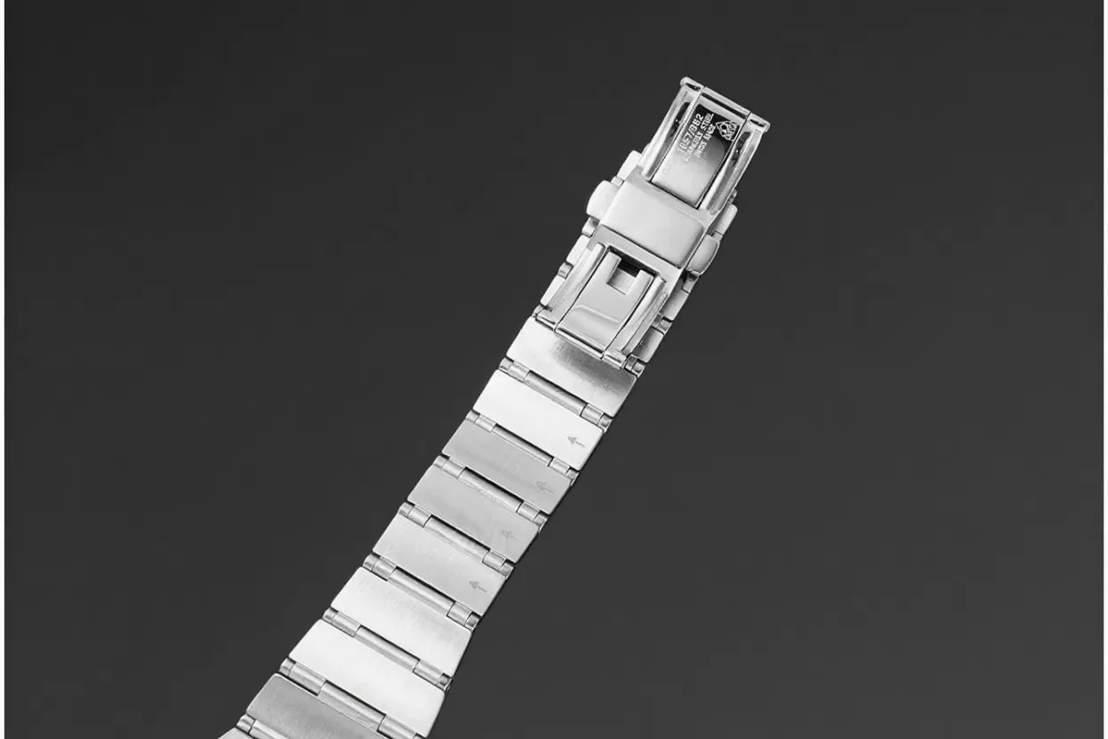 Constellation Co-Axial 38mm SS/SS White VSF Asia 8500 - Image 18