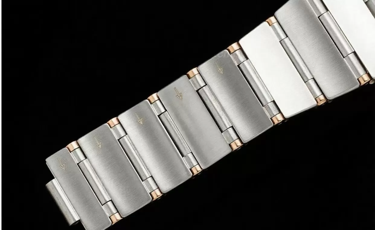 Constellation Co-Axial 38mm RG/SS White VSF Asia 8500 - Image 13