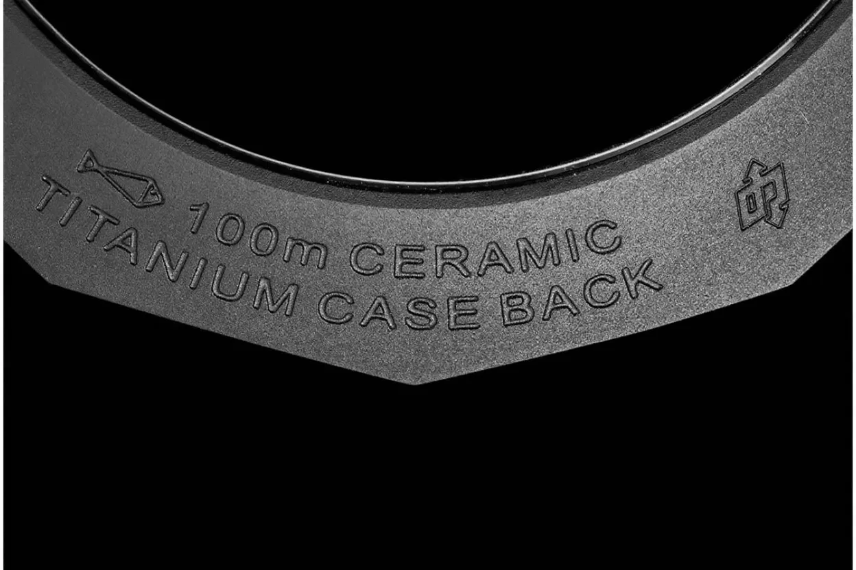 Luminor PAM438 GMT Ceramic/Cer Black VSF P9001 Super Clone - Image 16