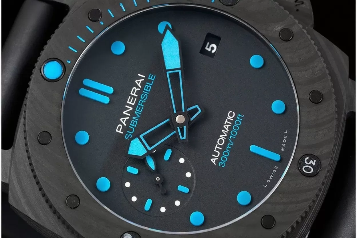 PAM960 Carbotech Submersible 42MM CB/RU VSF OP.XXXIV - Image 2