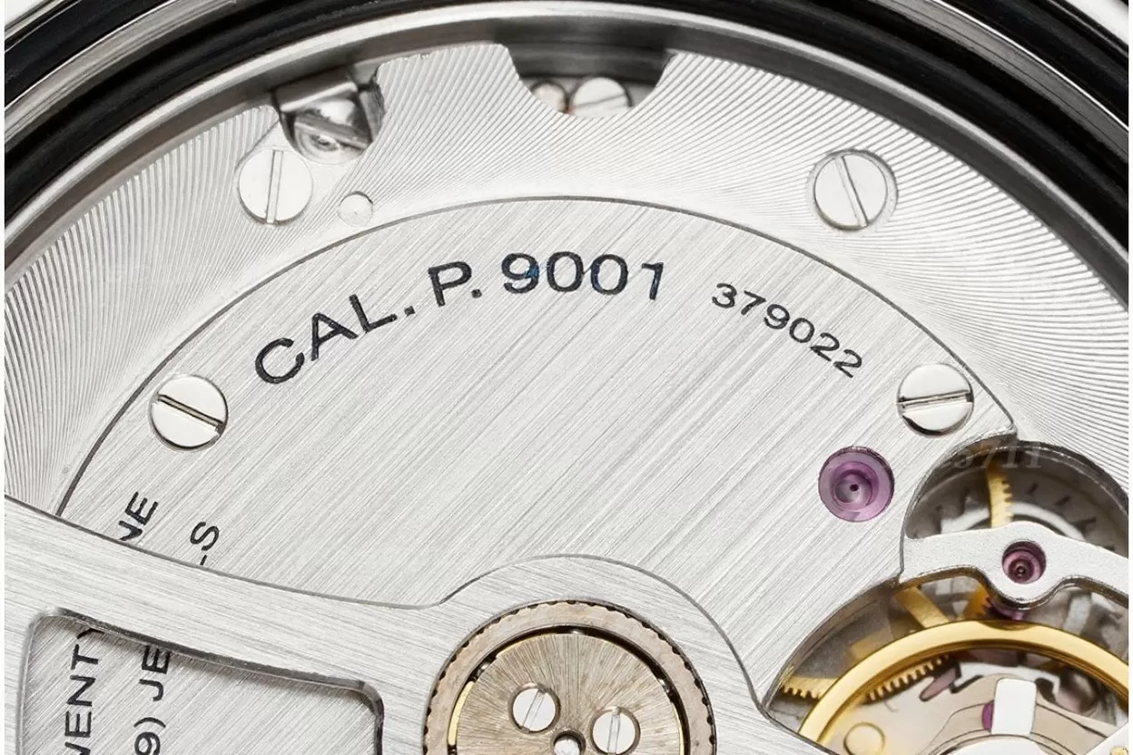 PAM688 Luminor GMT 42mm SS/LE Blue VSF V2 P9001 - Image 12