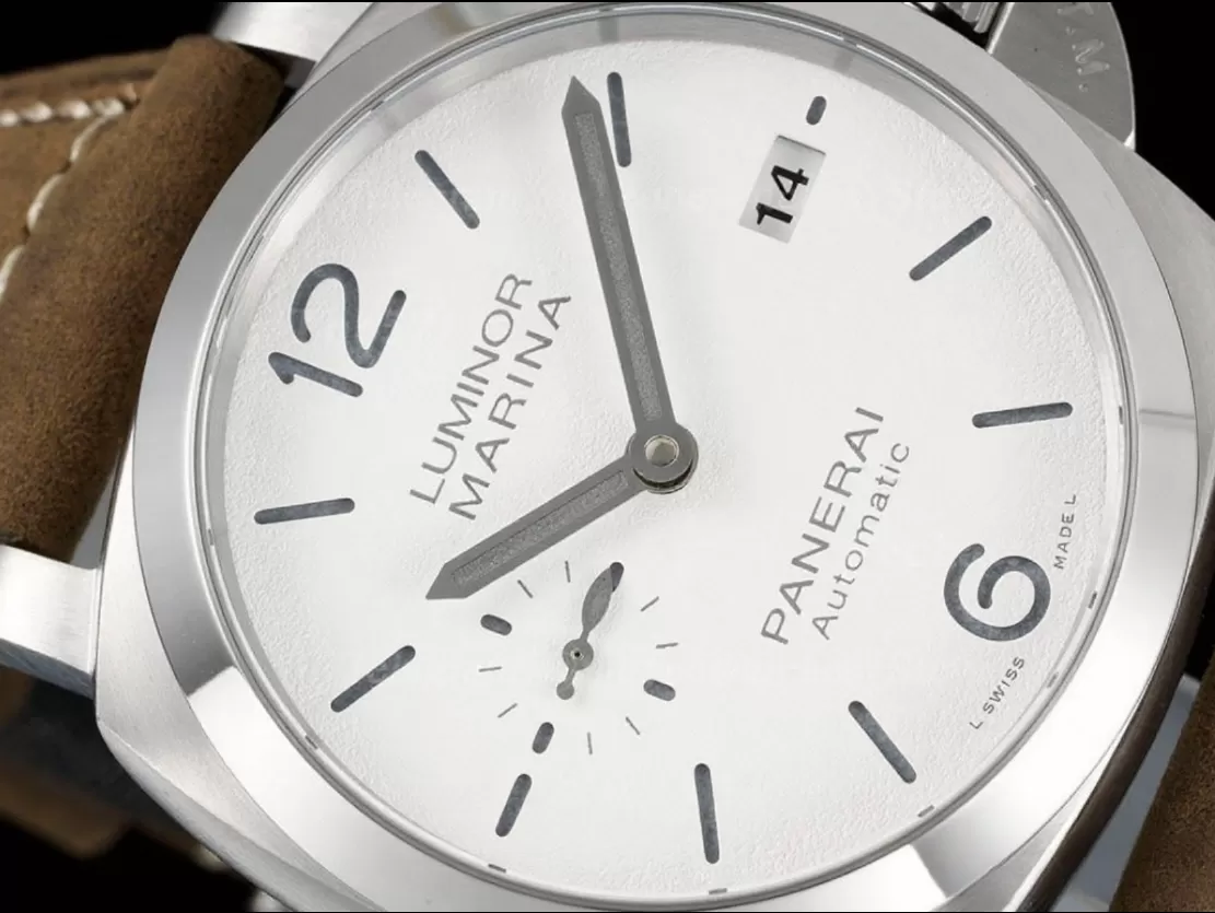 Luminor Marina PAM1394 Auto 42mm SS/LE VSF P9010 - Image 2