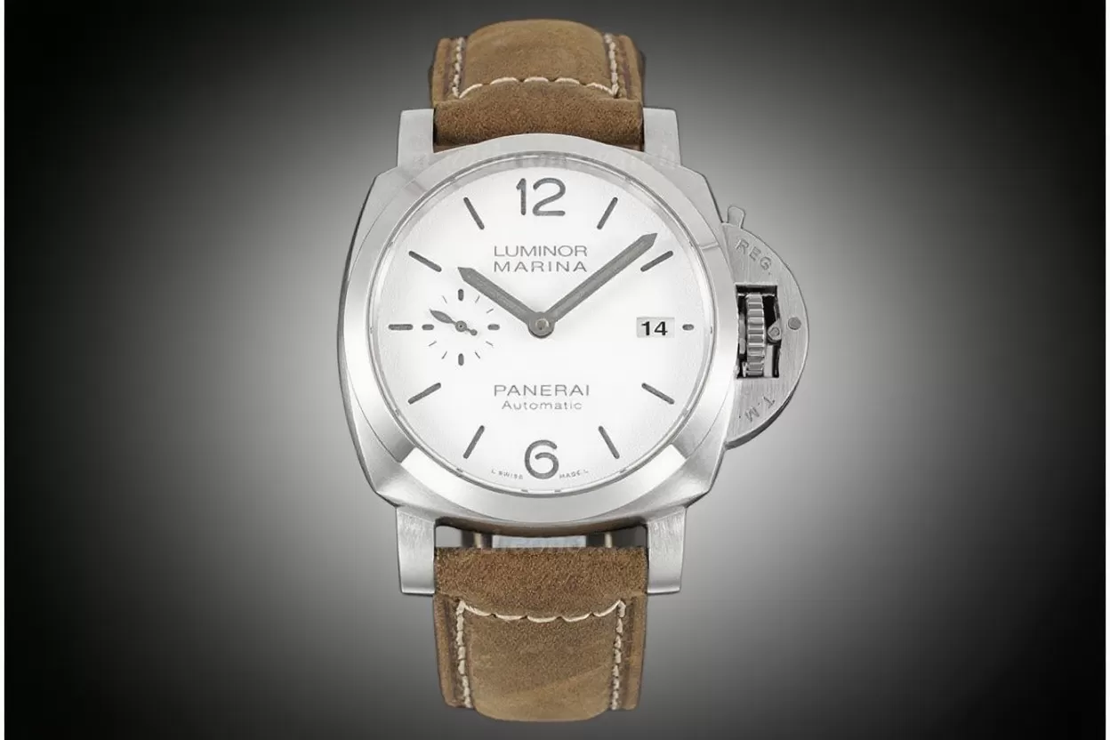 Luminor Marina PAM1394 Auto 42mm SS/LE VSF P9010 - Image 3