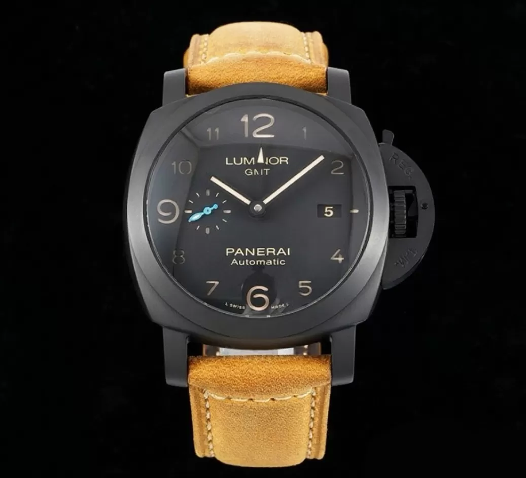 PAM1441 Luminor 3 Days GMT 44mm CER/LE VSF P9010 - Image 4