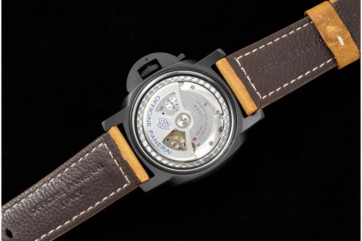 PAM1441 Luminor 3 Days GMT 44mm CER/LE VSF P9010 - Image 11