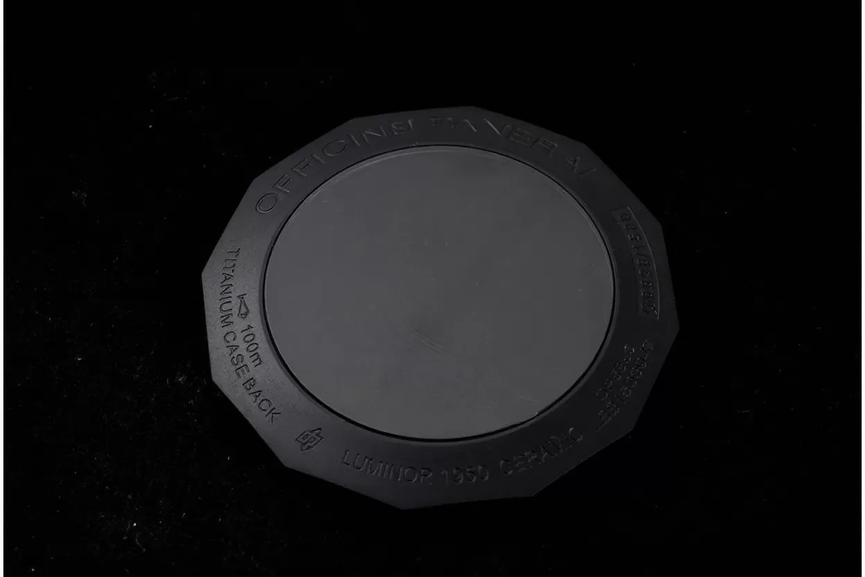 Luminor PAM441 GMT 44mm Ceramic/LE Black Dial SBF P9001 - Image 14