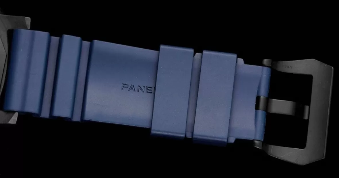 Submersible PAM1232 44mm Carbon/RU Blue Dial VSF P900 - Image 22