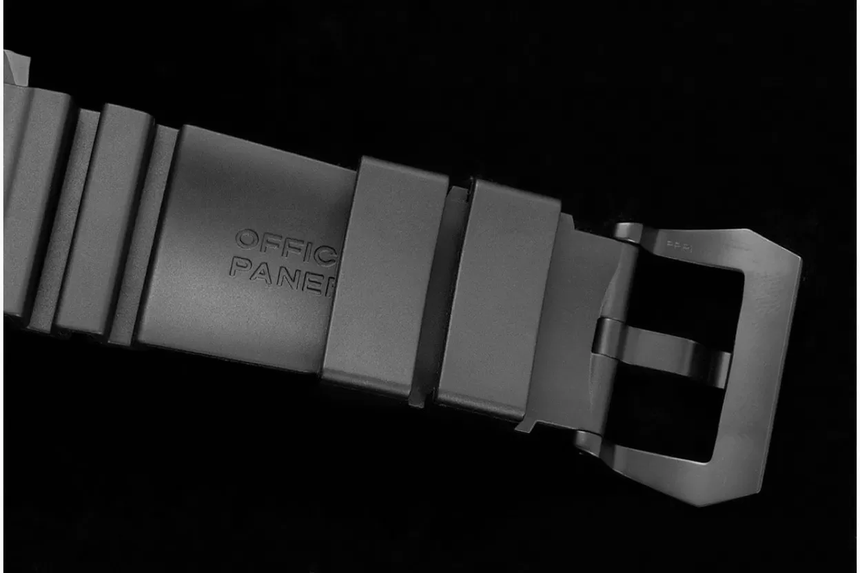 Submersible PAM979 47mm Carbon/RU Carbon Dial VSF P9010 - Image 28