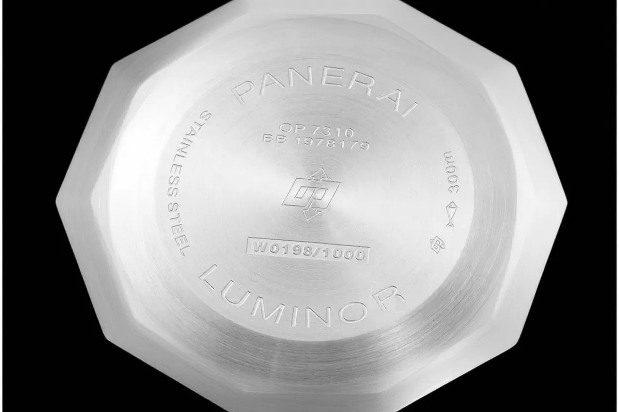 Luminor Marina PAM1314 Auto 44mm SS/LE VSF P9010 - Image 13