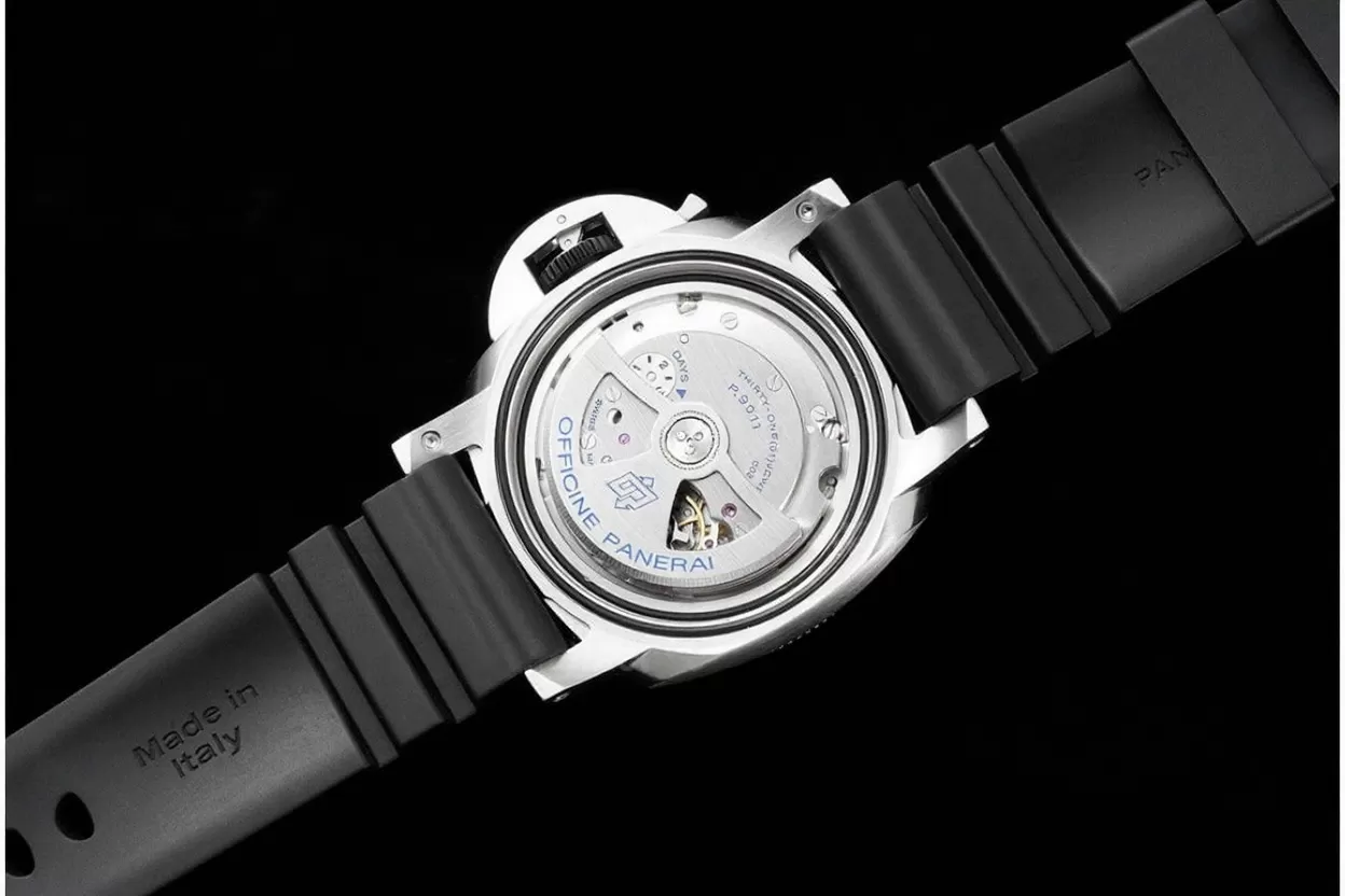 Submersible PAM1323 44mm SS/RU Grey Dial VSF P9011 - Image 9