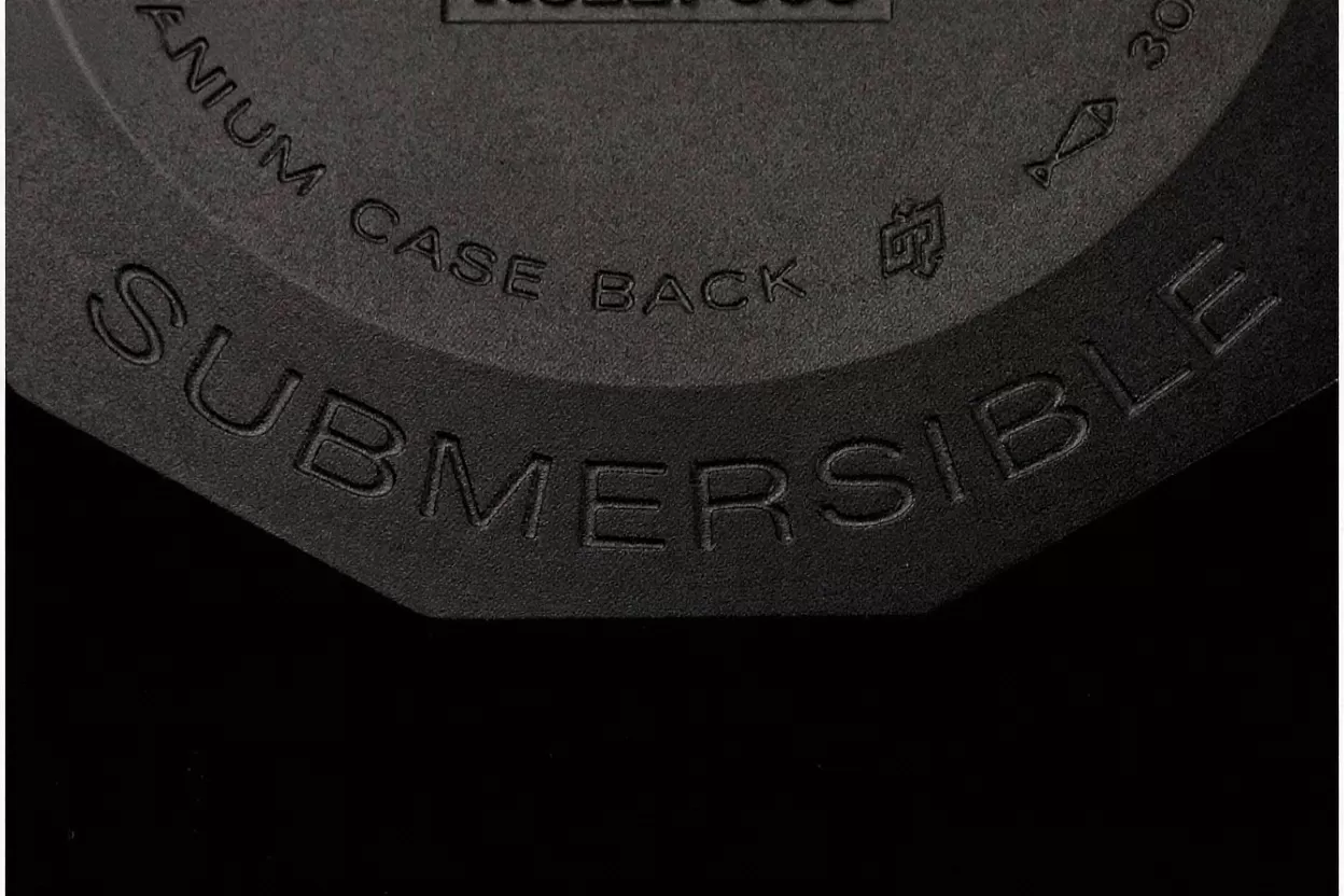 Submersible PAM2164 42mm RG/RU Black Dial VSF P900 - Image 19