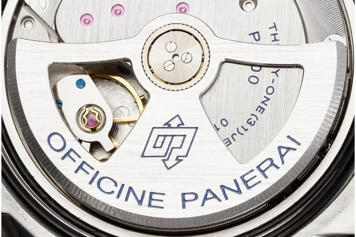 Submersible PAM2223 42mm SS/RU White Dial VSF P900 - Image 5
