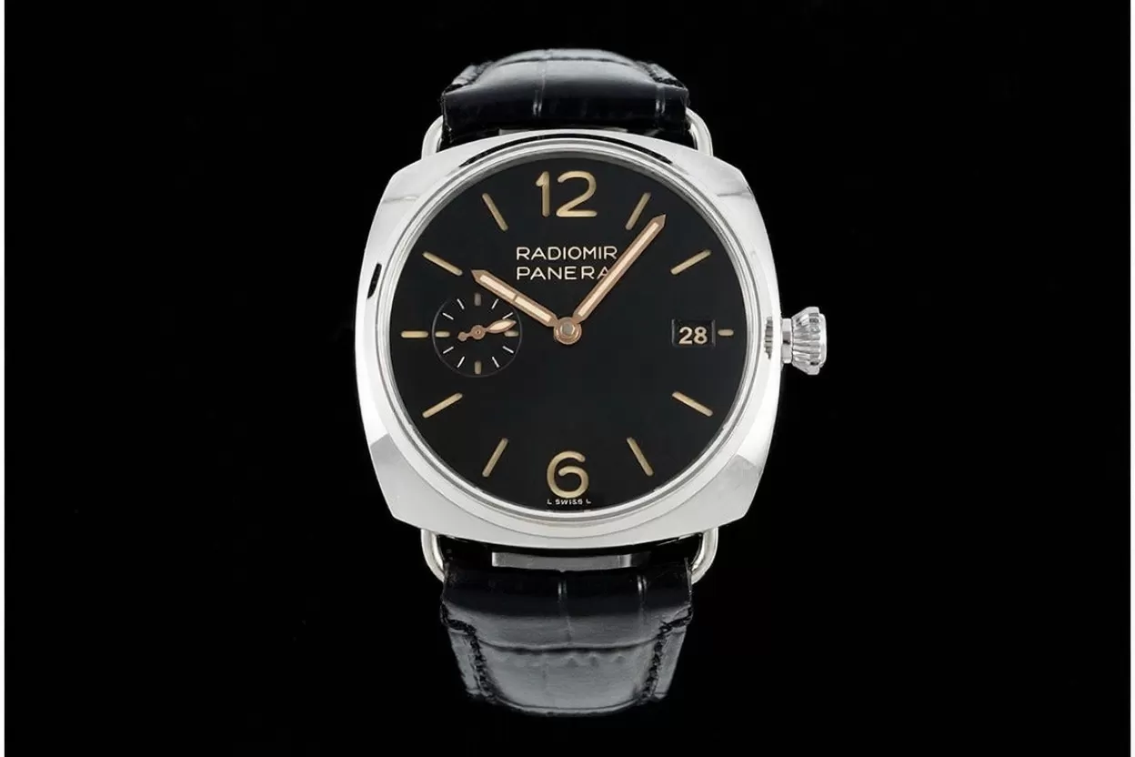 Radiomir PAM1294 40mm SS/LE Black Dial VSF P900 - Image 3