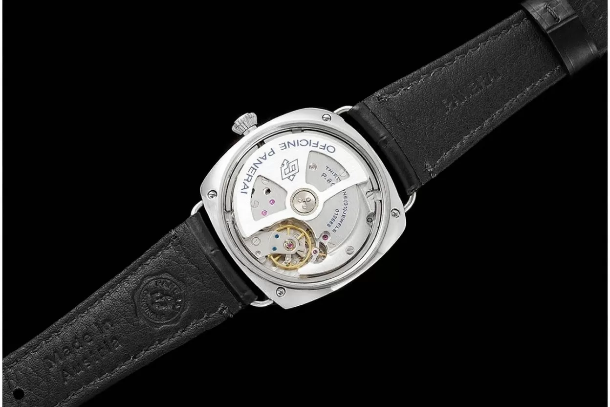 Radiomir PAM1294 40mm SS/LE Black Dial VSF P900 - Image 7