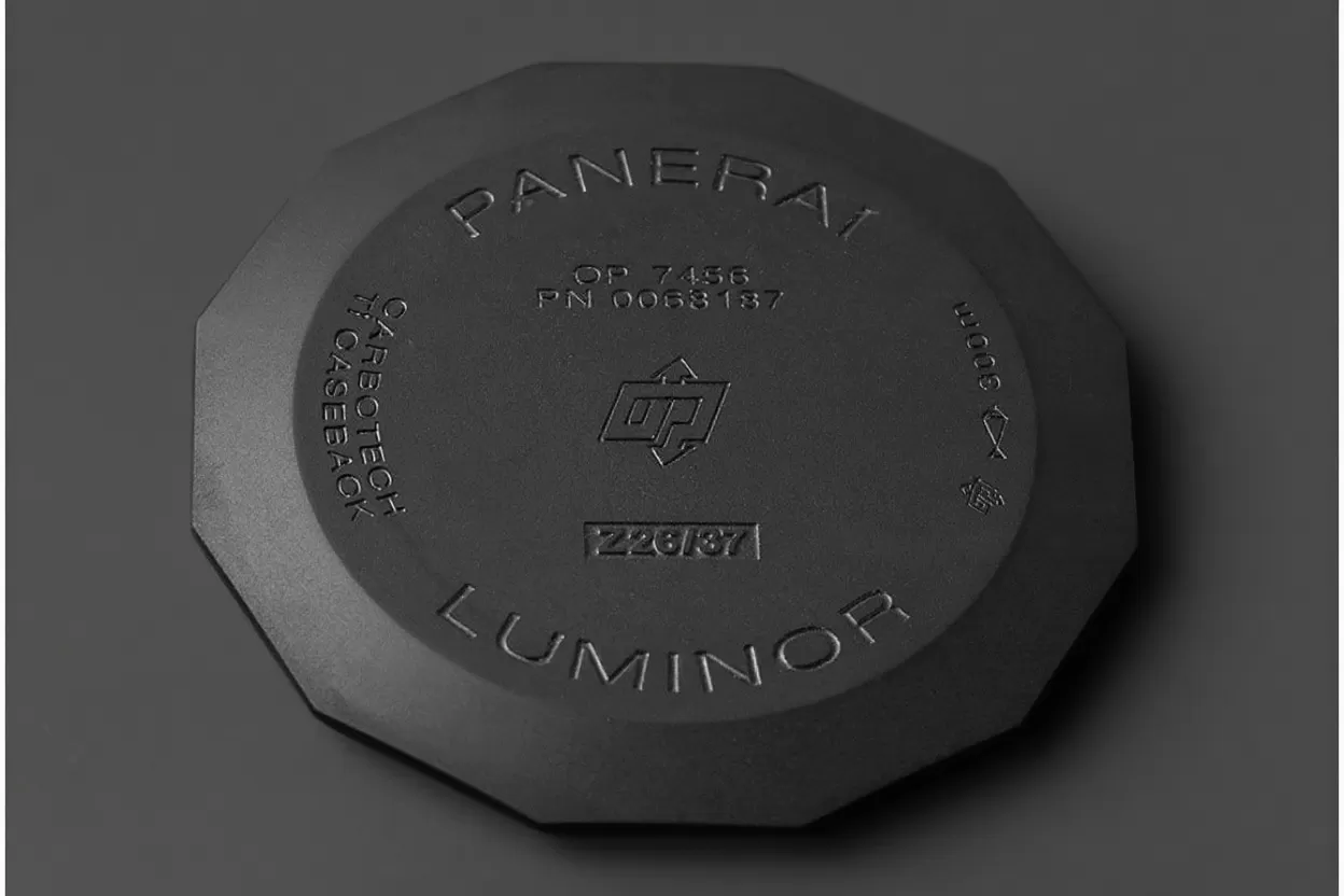 Luminor PAM1529 Luna Rossa 44mm FC/RU Blue Dial VSF P9010 - Image 13