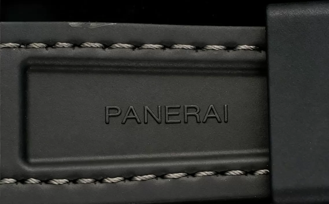 Luminor Due PAM1381 Luna Rossa 42mm SS/RU White Dial VSF P900 - Image 13