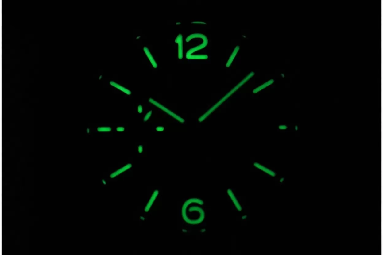 Luminor PAM1408 Luna Rossa 40mm DLC/NY Blue Dial VSF P900 - Image 21
