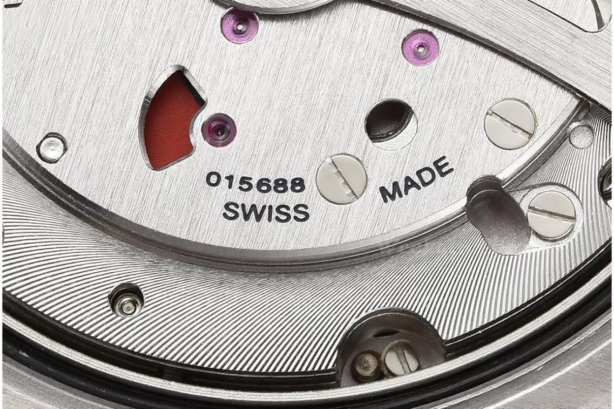 Luminor PAM1365 Bitempo GMT 40mm SS/LE Black Dial VSF P900 - Image 8