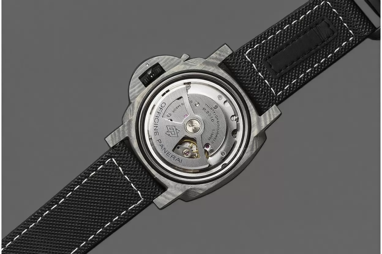 Luminor Marina PAM1119 44mm Carbon/NY Grey Dial VSF P9010 - Image 10