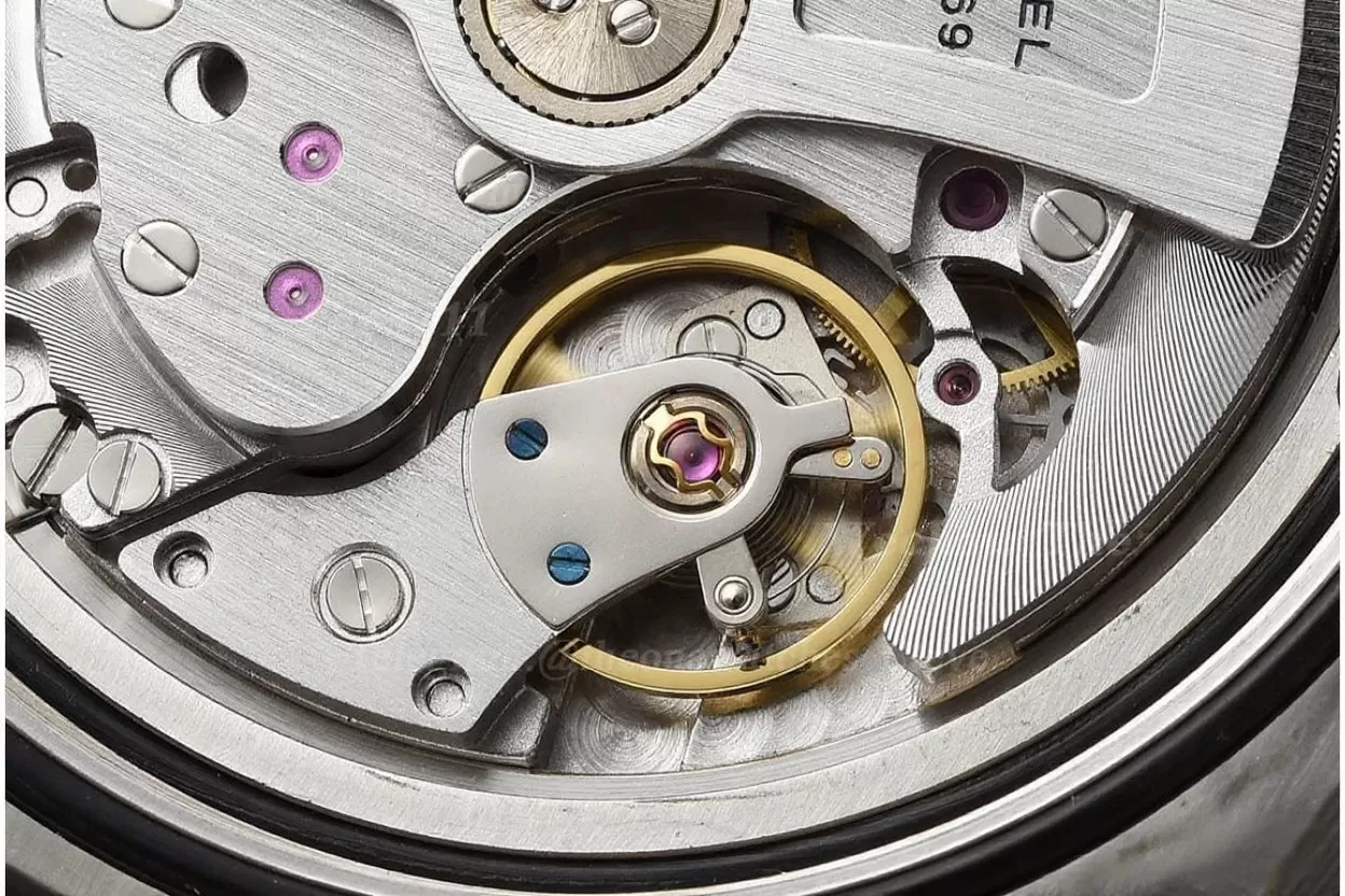 Luminor Marina PAM1119 44mm Carbon/NY Grey Dial VSF P9010 - Image 11