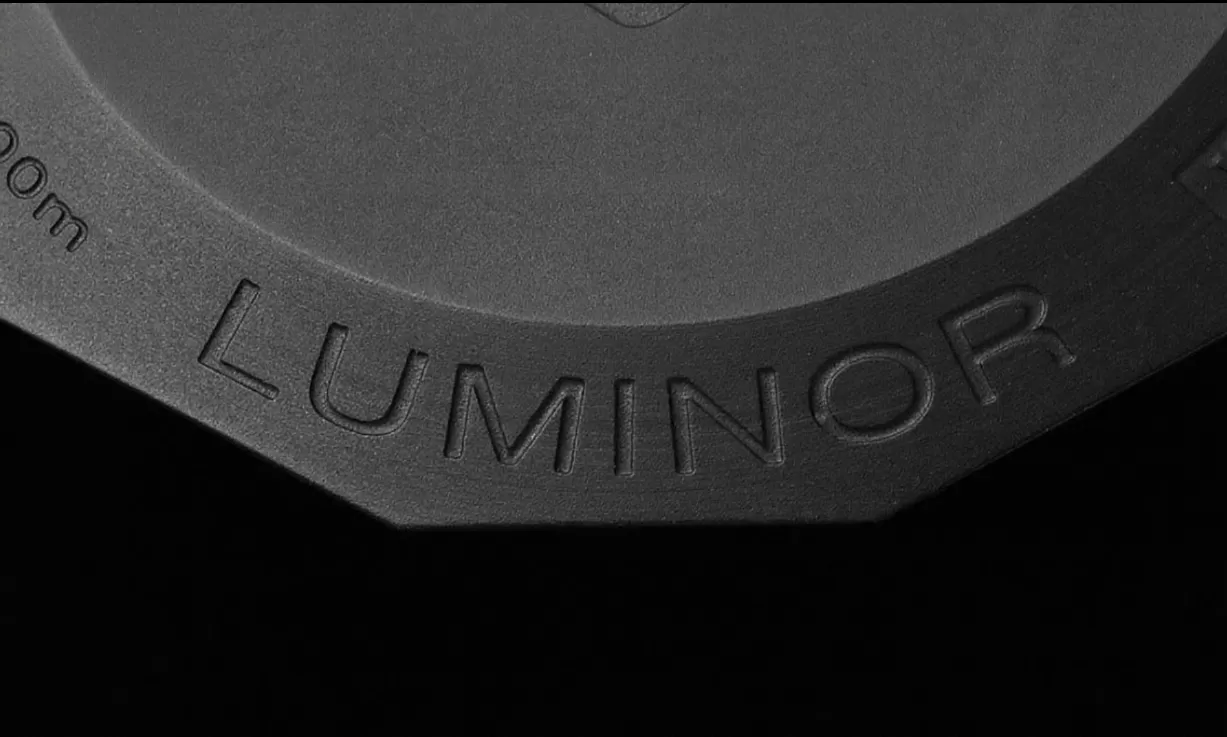 Luminor Marina PAM1119 44mm Carbon/NY Grey Dial VSF P9010 - Image 16