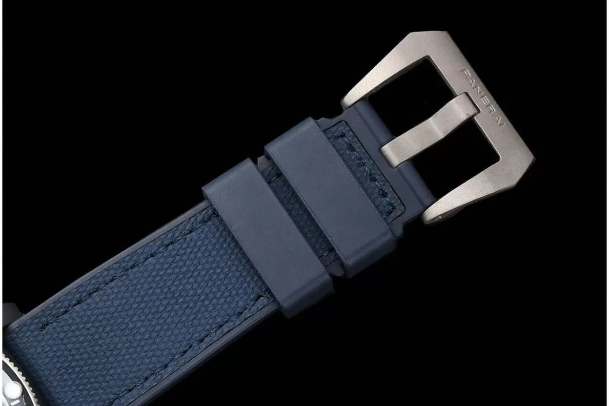 Submersible PAM1466 44mm TI/NY Blue Dial VSF P900 - Image 20