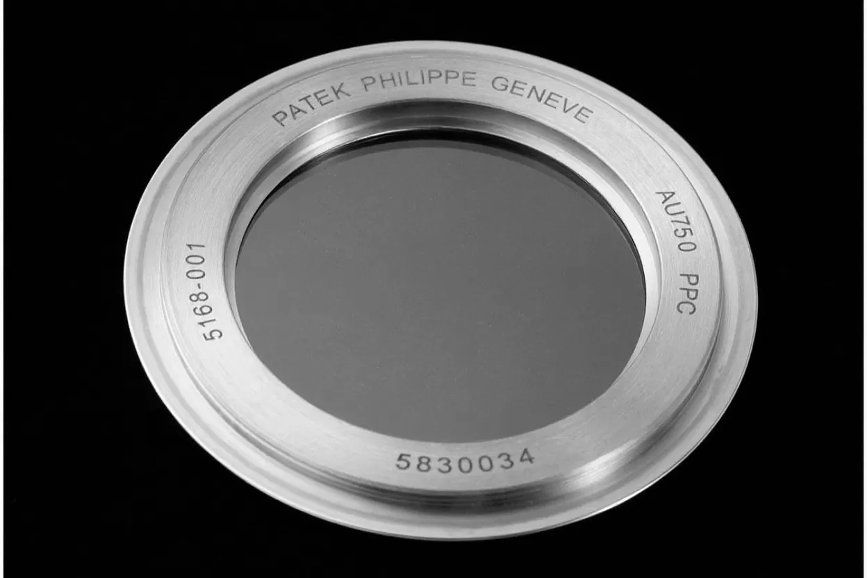 Aquanaut 5168G 42mm SS/RU Green/Num ZF A330 - Image 15