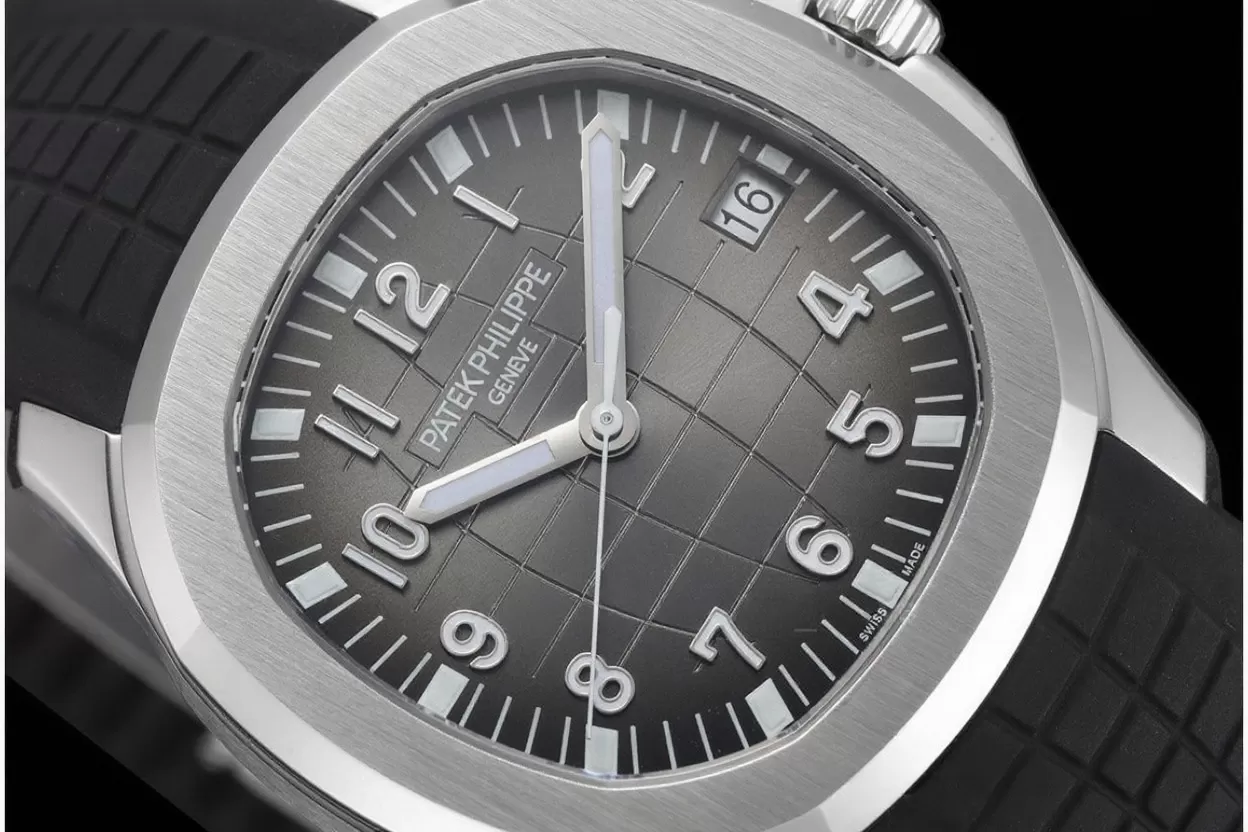 Aquanaut Ref.5167 40mm SS/RU black/Num 3KF V3 330SC - Image 2