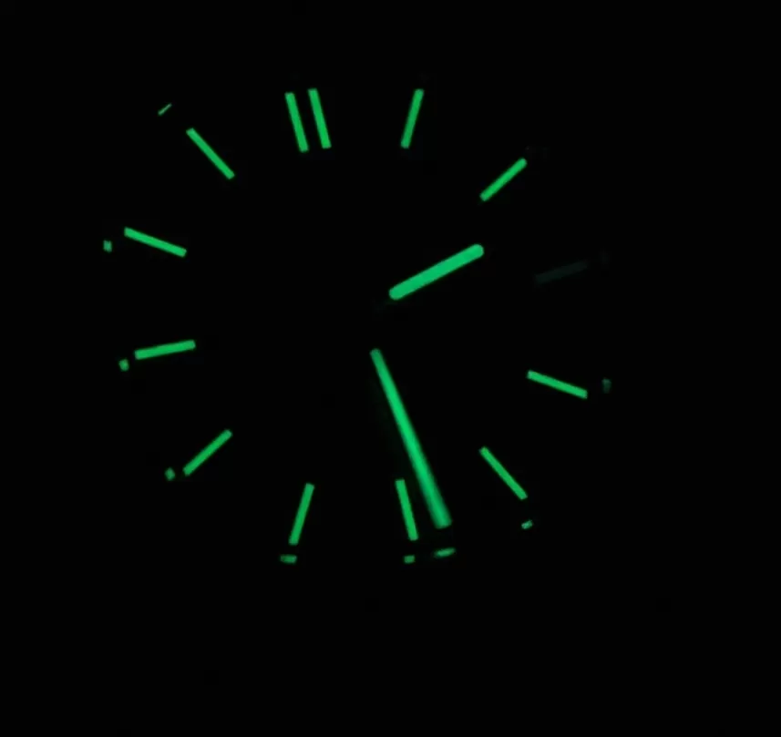 Patek Philippe - Aquanaut Ref.5167 SS/SS Black/Num 3KF 1:1 Asia 324 - Image 2