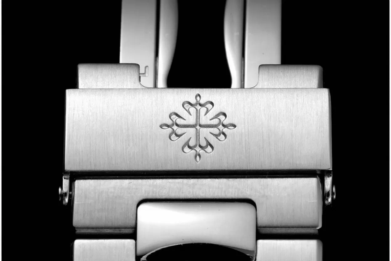 Nautilus 5711 40mm SS/SS White/Stk 3KF A324 - Image 22