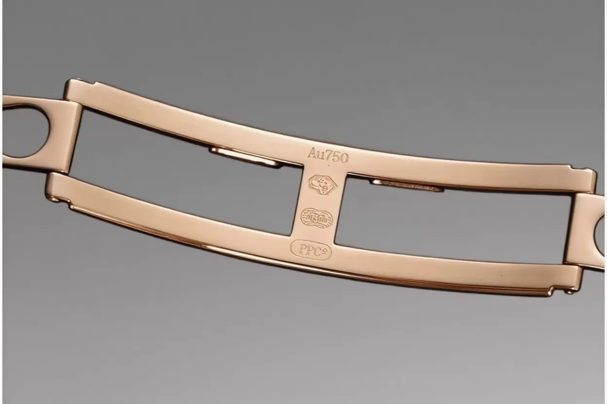 Nautilus 5711 40mm RG/RG Brown/Stk 3KF A330 - Image 21
