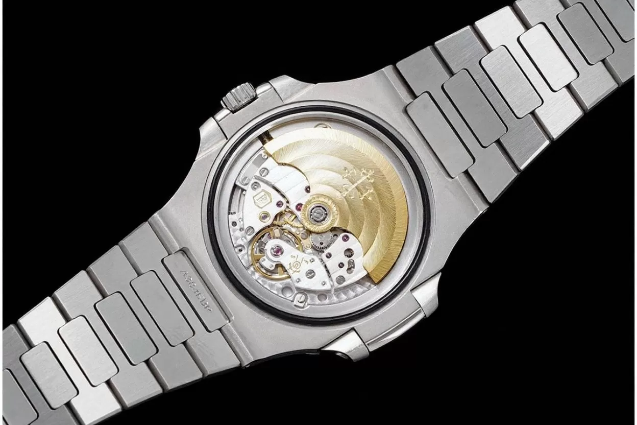 Nautilus 5711 40mm Green SS/SS 3KF A330SC - Image 8