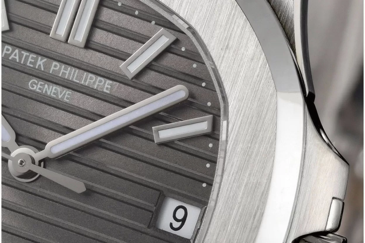 Nautilus 5711 40mm Grey SS/LE 3KF A324 - Image 6
