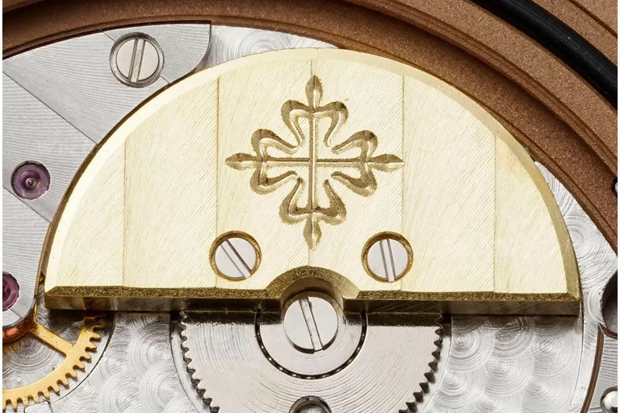 Nautilus 40mm 5712 RG/LE Brown/Stk PPF A240 Super Clone - Image 6