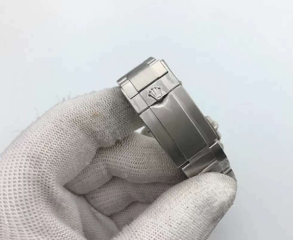 Explorer II 226570 42mm SS/SS Black Dial GMF VR3285 - Image 8