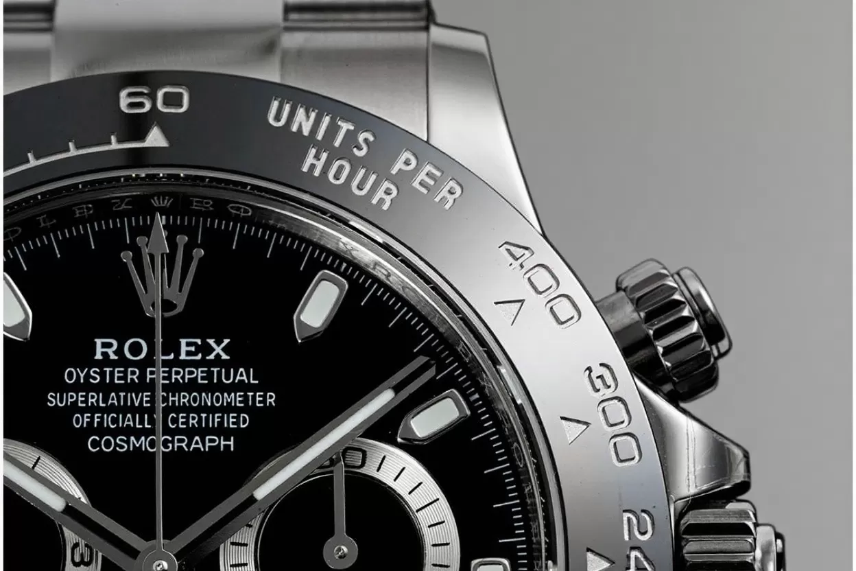 Daytona 116500 SS/SS Black Dial 904L BTF V2 SA4130 - Image 4