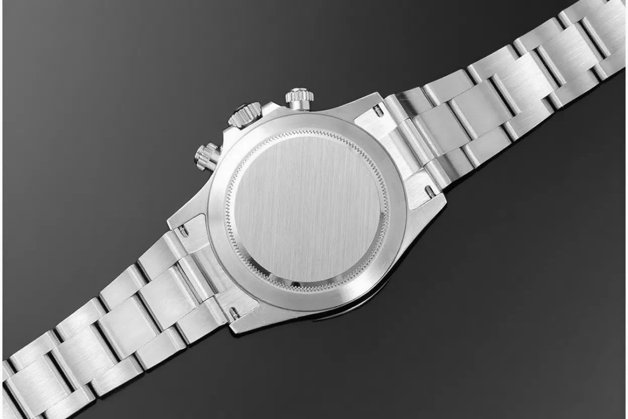 Daytona 116500 SS/SS Black Dial 904L BTF V2 SA4130 - Image 10