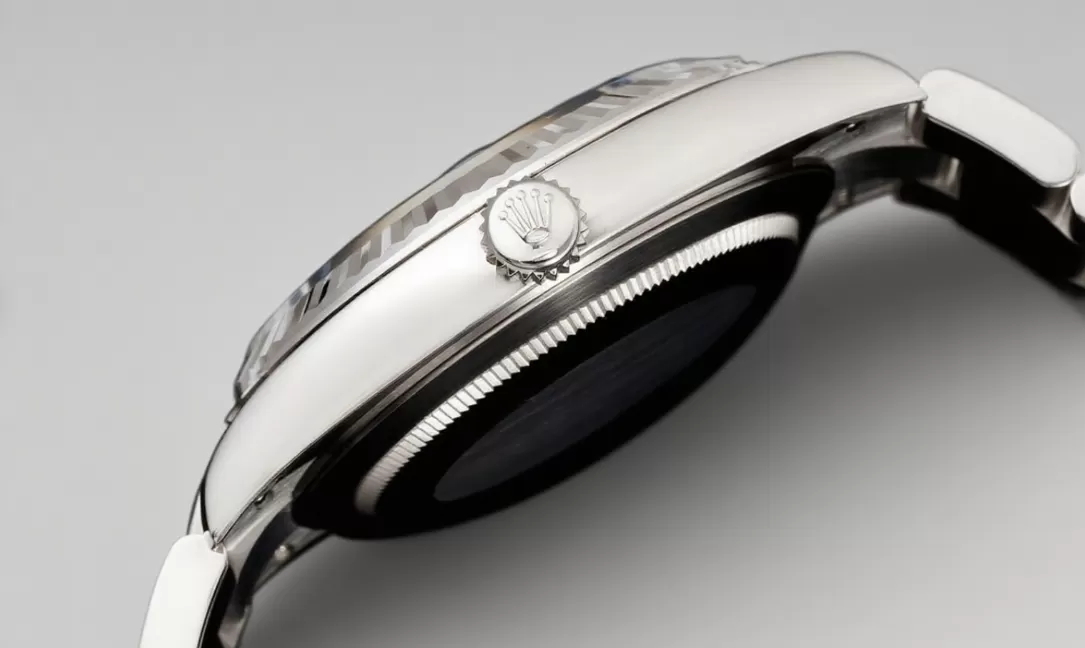 Datejust 126334 41mm Oys SS/SS Black/Stk VSF DD3235 - Image 9