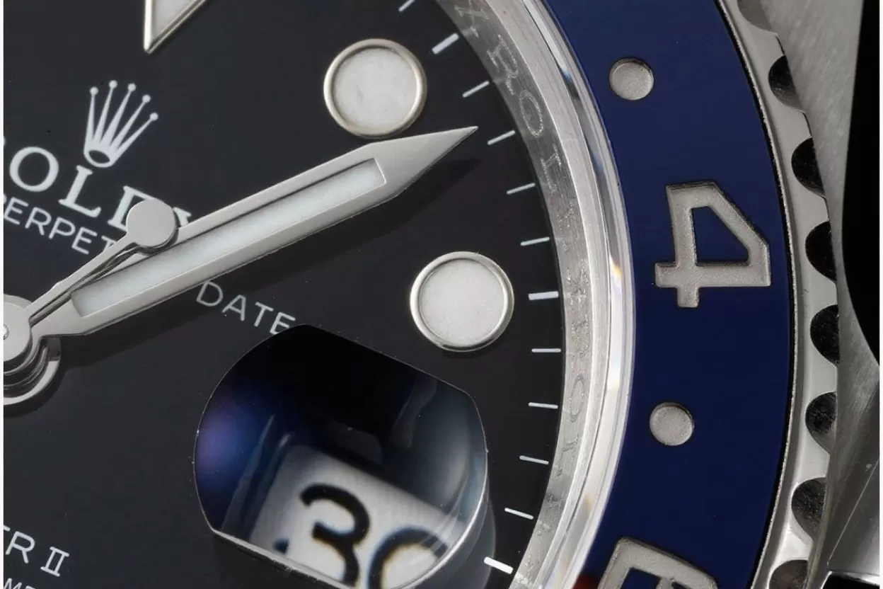 GMT Master II 126710 Pepsi Oys SS/SS Red/Blue C+F V2 VR3285 - Image 8