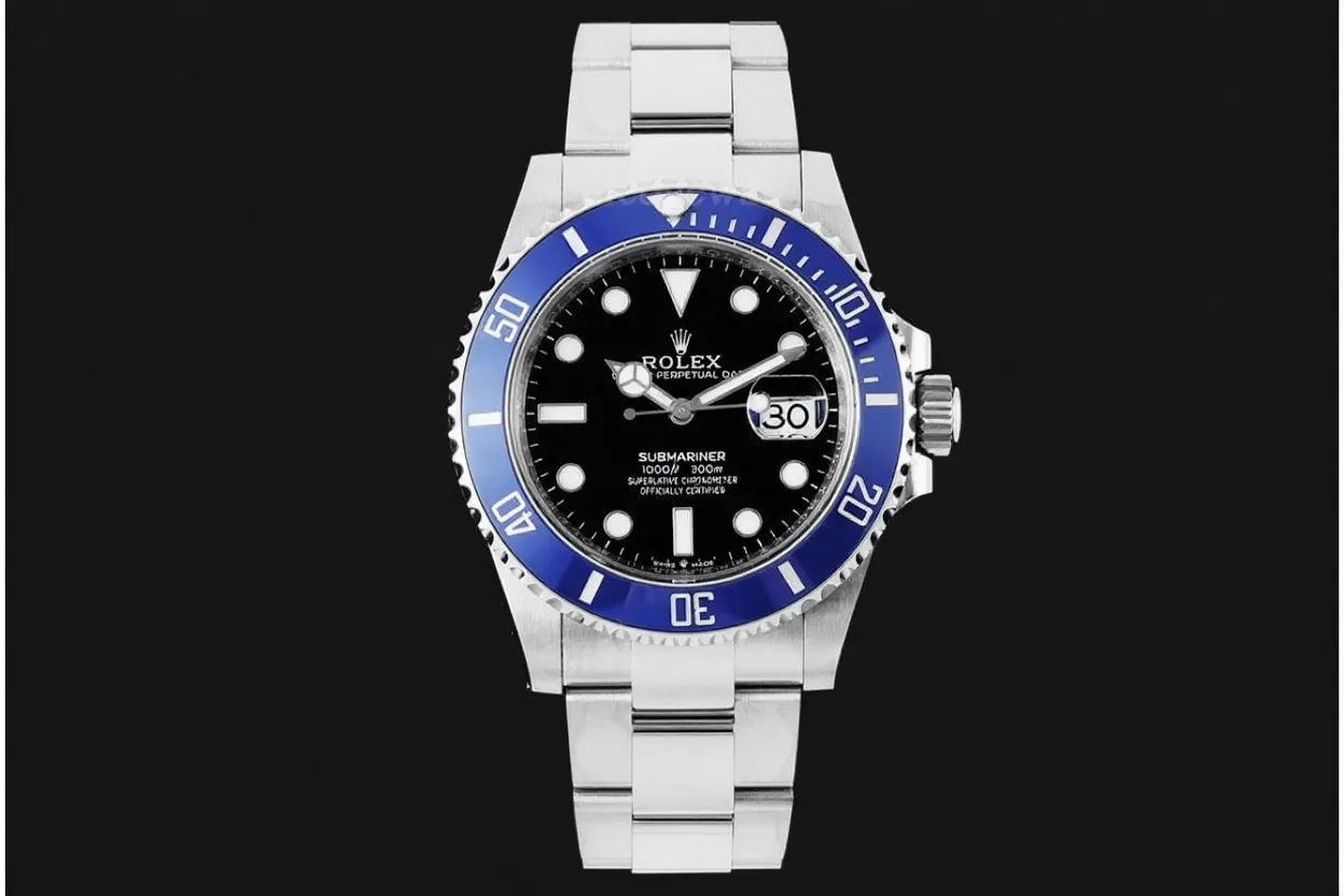 Submariner 126619LB 41mm SS/SS Black Dial VSF DD3235 - Image 2