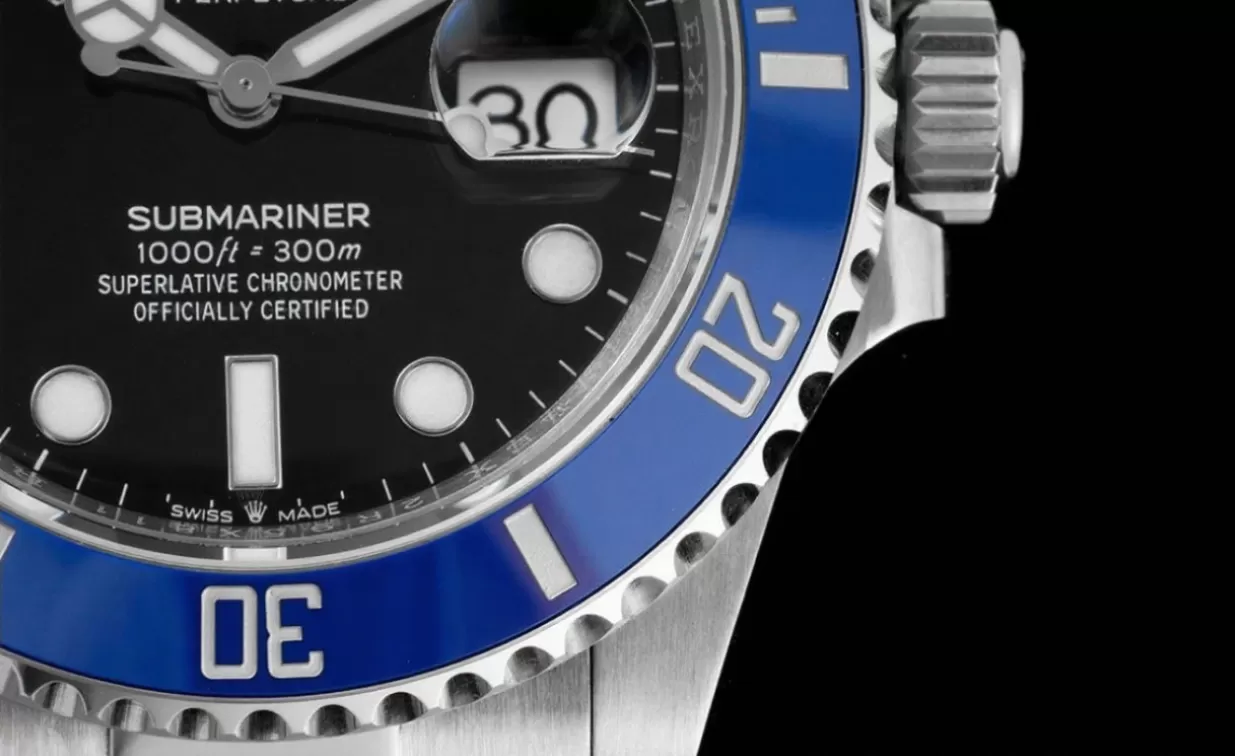 Submariner 126619LB 41mm SS/SS Black Dial VSF DD3235 - Image 6