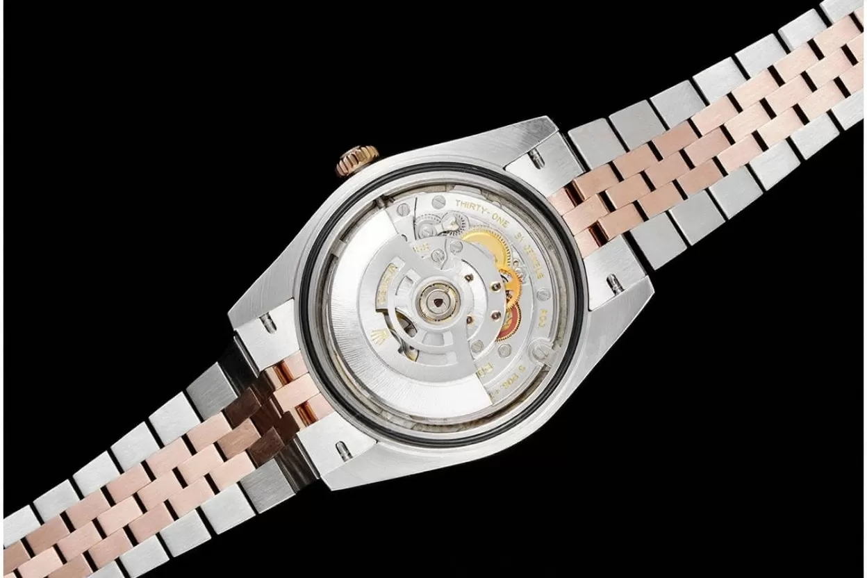 Datejust 41mm 126331 Jub RG/SS Champagne Dial VSF DD3235 - Image 7