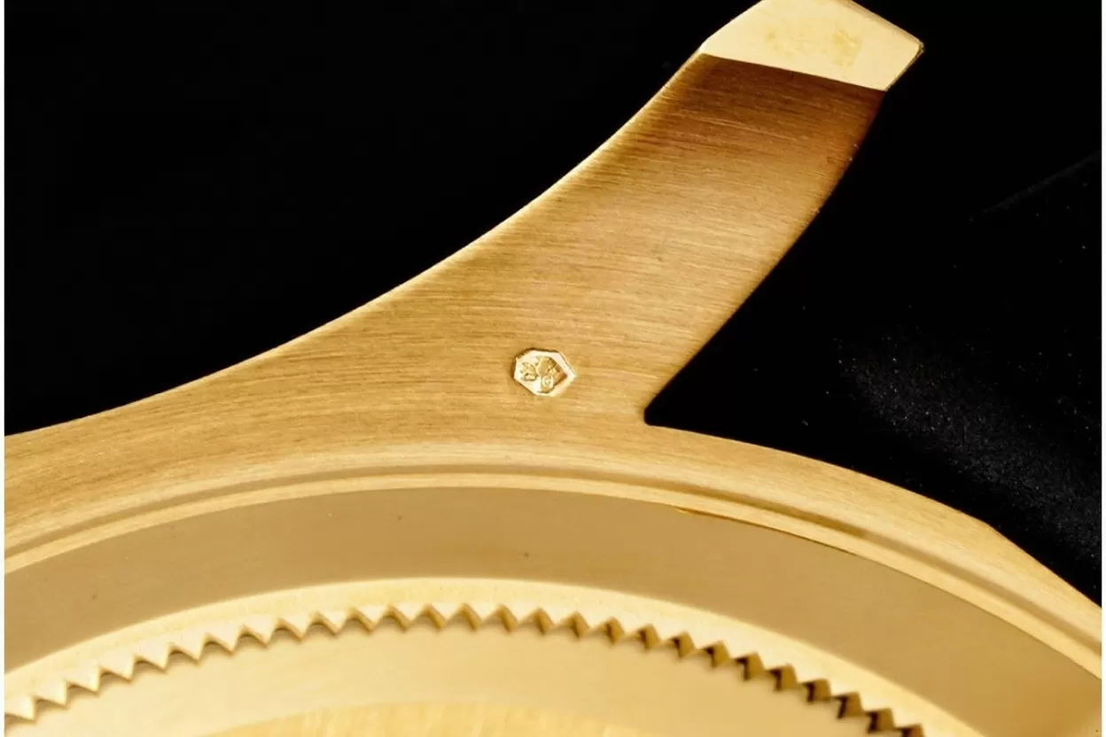 Yacht-Master 226658 42mm YG/RU Black/Dot VSF DD3235 - Image 21
